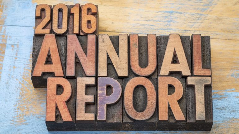 2016 Annual Report