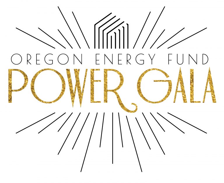 OEF PowerGala logo OEF PowerGala logo