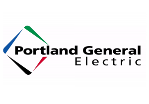 Portland General Electric logo