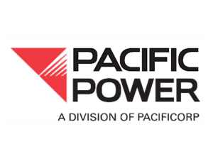 Pacific Power logo