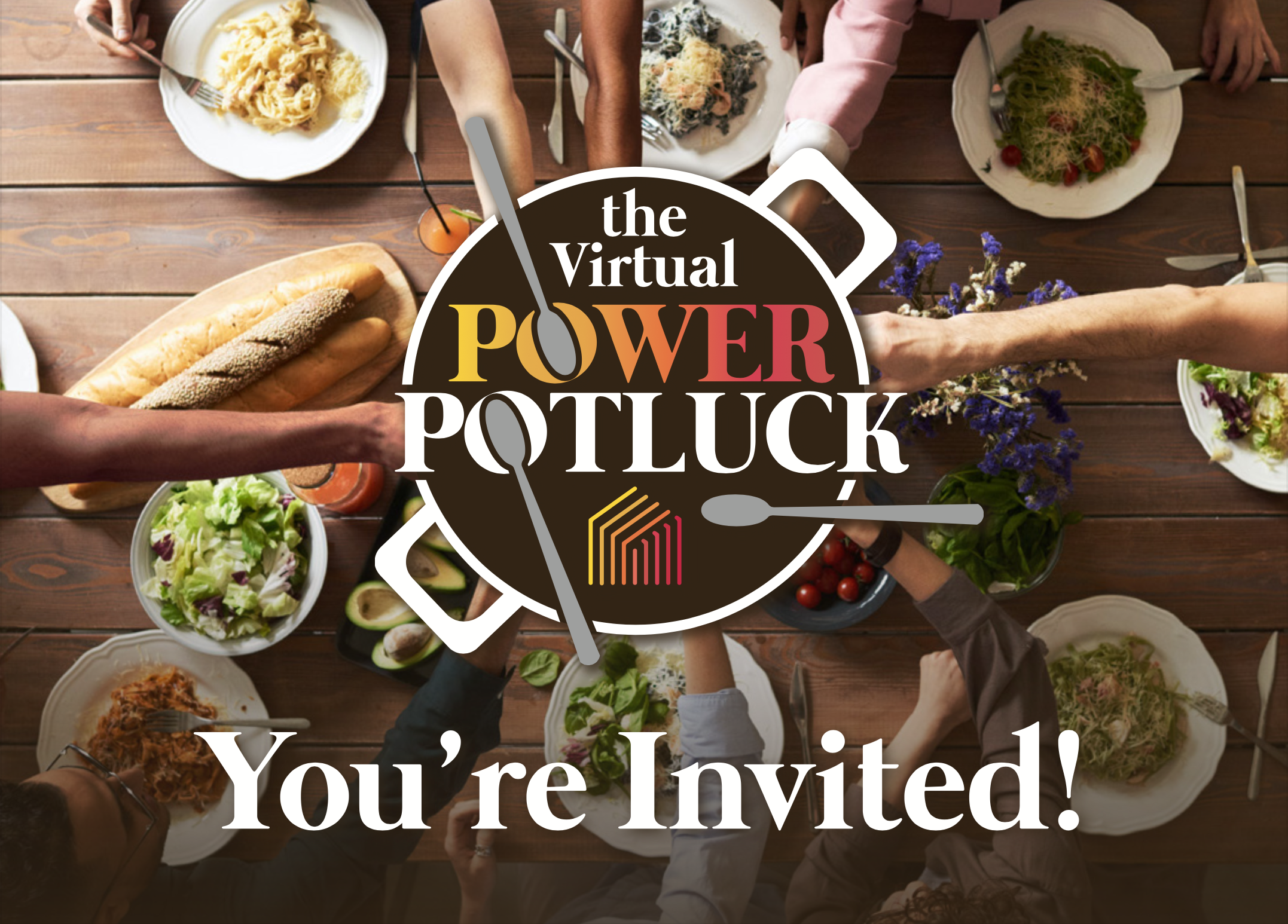 The Virtual Power Potluck - You're Invited!