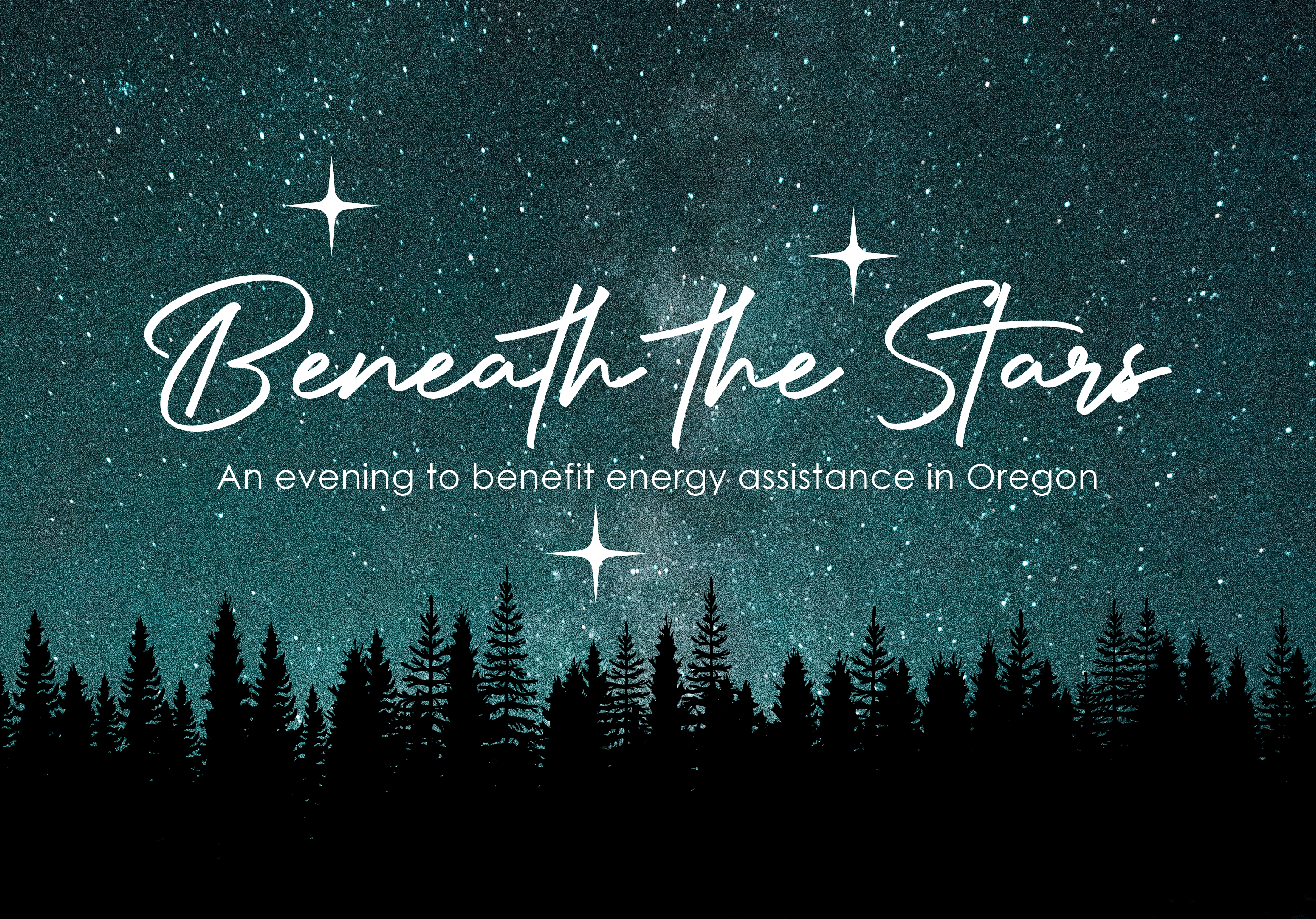 Oregon Energy Fund’s Benefit Beneath the Stars is October 29th!